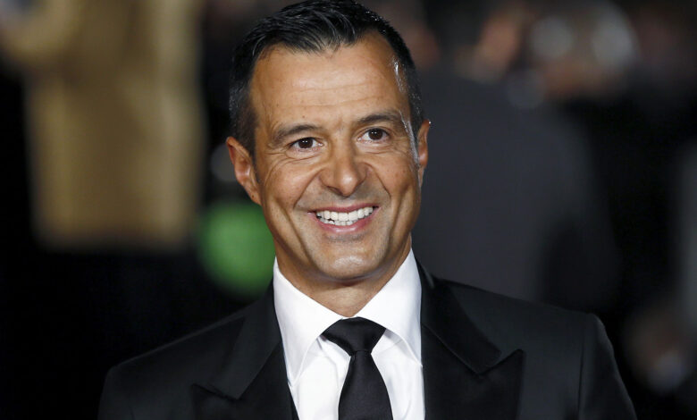 Fenerbahçe ve Beşiktaş'la ilişkileri nedeniyle Türkiye'nin gündemine sık sık gelen süper menajer Jorge Mendes, vergi kaçırmadan ötürü ağır ceza alacak