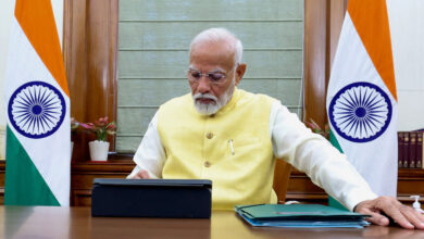 Hindistan Başbakanı Narendra Modi, Pakistan’a terörle mücadele konusunda kararlılık mesajı verdi.