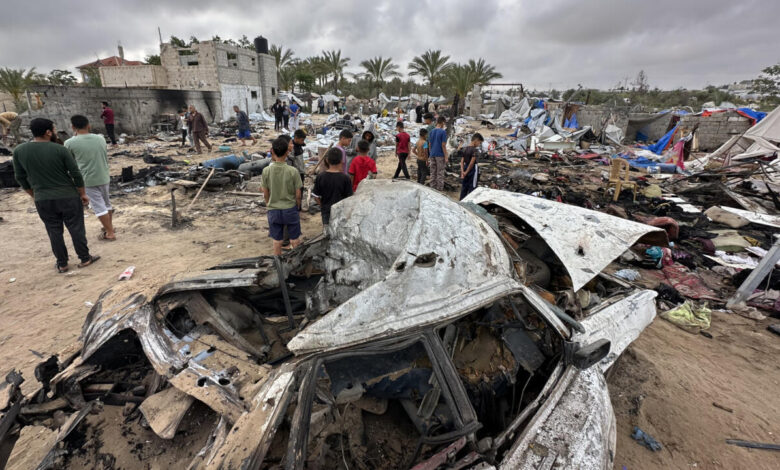 Netanyahu, ABD Özel Temsilcisi Steve Witkoff’un sunduğu Gazze’de 60 günlük ateşkes ve esir takası teklifini kabul edeceklerini açıkladı.