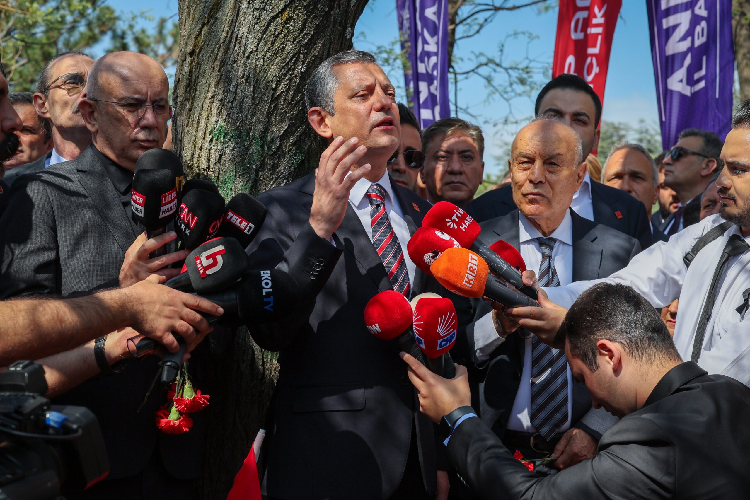 Selçuk Tengioğlu, İmamoğlu'na suikast ihbarı yapmış 1 Selçuk Tengioğlu, İmamoğlu'na suikast ihbarı yapmış