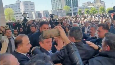 CHP Genel Başkanı Özgür Özel’e yumruklu saldırı düzenleyen Selçuk Tengioğlu’nun ifadesi ortaya çıktı.