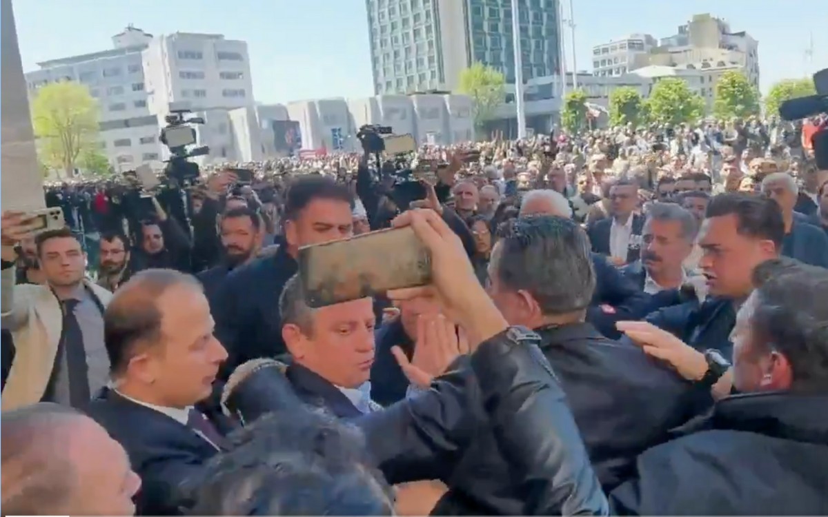 CHP Genel Başkanı Özgür Özel’e yumruklu saldırı düzenleyen Selçuk Tengioğlu’nun ifadesi ortaya çıktı.