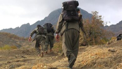 Terör örgütü PKK, kongre sonuç bildirgesinde kendini feshettiğini ve silahlı mücadelesine son verdiğini duyurdu.