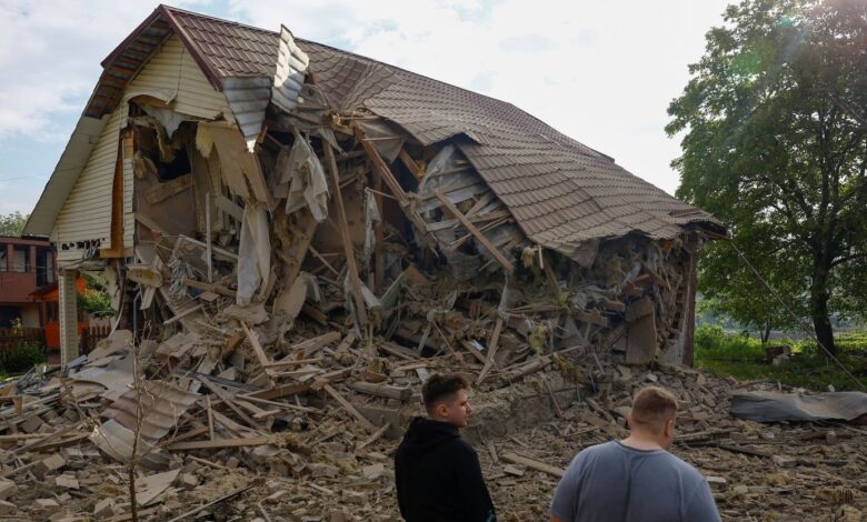 İstanbul’daki barış görüşmelerinden iki gün sonra, Rusya Ukrayna’ya karşı şimdiye kadarki en büyük drone saldırısını gerçekleştirdi.