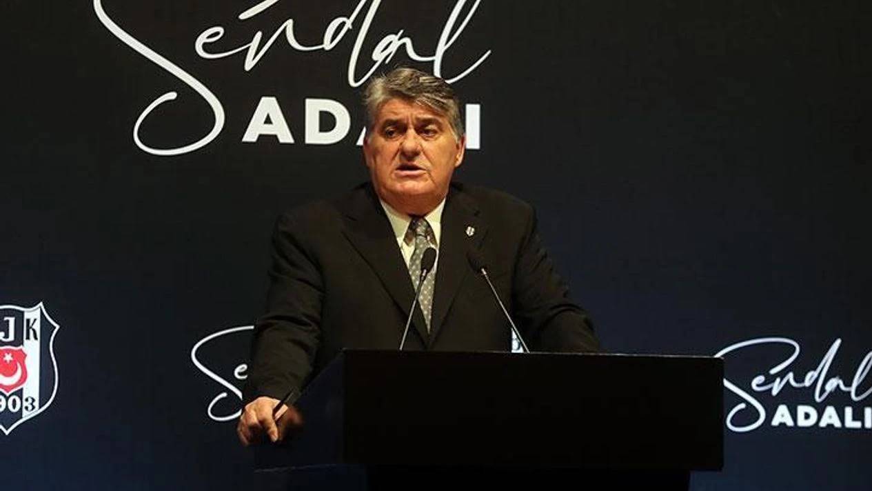 Beşiktaş’ın yok edilen kulüp iradesi 1 serdal adali