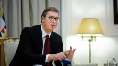 Sırbistan Cumhurbaşkanı Aleksandar Vucic, ABD’nin Florida eyaletine gerçekleştirdiği resmi ziyareti sırasında aniden rahatsızlandı.
