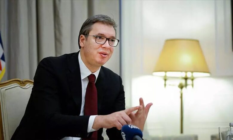 Sırbistan Cumhurbaşkanı Aleksandar Vucic, ABD’nin Florida eyaletine gerçekleştirdiği resmi ziyareti sırasında aniden rahatsızlandı.
