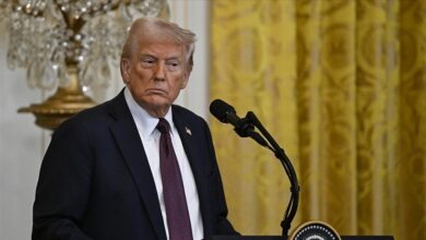 ABD Başkanı Donald Trump, İngiltere ile uzun süredir beklenen ticaret anlaşmasını duyurdu.