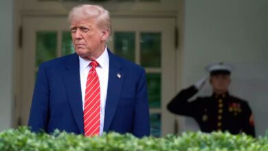 ABD Başkanı Donald Trump, 15 Mayıs’ta İstanbul’da yapılacak olan Rusya-Ukrayna barış görüşmeleri için umutlu konuştu.