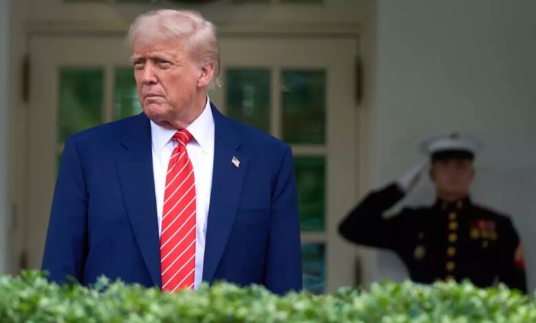 ABD Başkanı Donald Trump, 15 Mayıs’ta İstanbul’da yapılacak olan Rusya-Ukrayna barış görüşmeleri için umutlu konuştu.