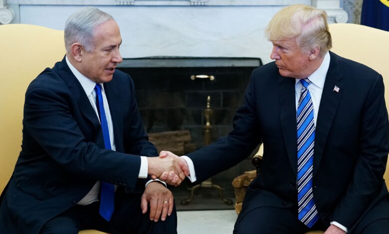 İsrail Başbakanı Binyamin Netanyahu ile ABD Başkanı Donald Trump arasında İran’a yönelik strateji konusunda ciddi görüş ayrılıkları yaşanıyor.