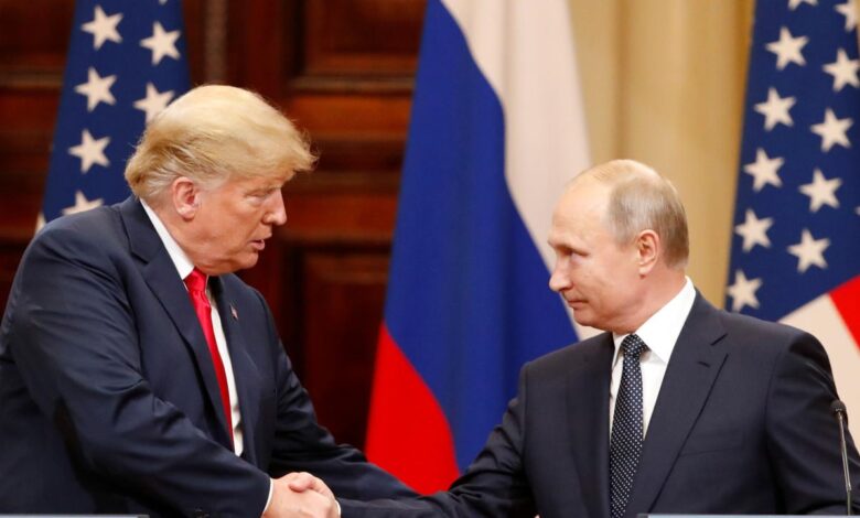 ABD Başkanı Donald Trump, Rusya’nın Ukrayna’ya yönelik en büyük hava saldırısının ardından Vladimir Putin’e sert tepki gösterdi.