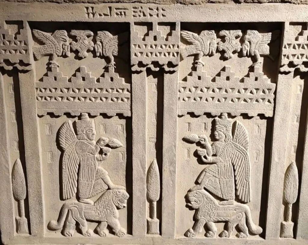 Urartu Baş Tanrısı Haldi