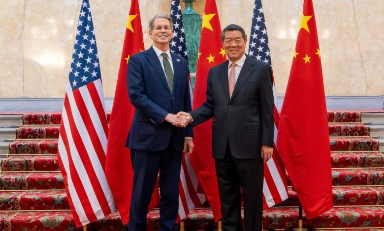 ABD Başkanı Trump’ın “Çin’le imzaladık” dediği ticaret anlaşmasının detayları ortaya çıktı.