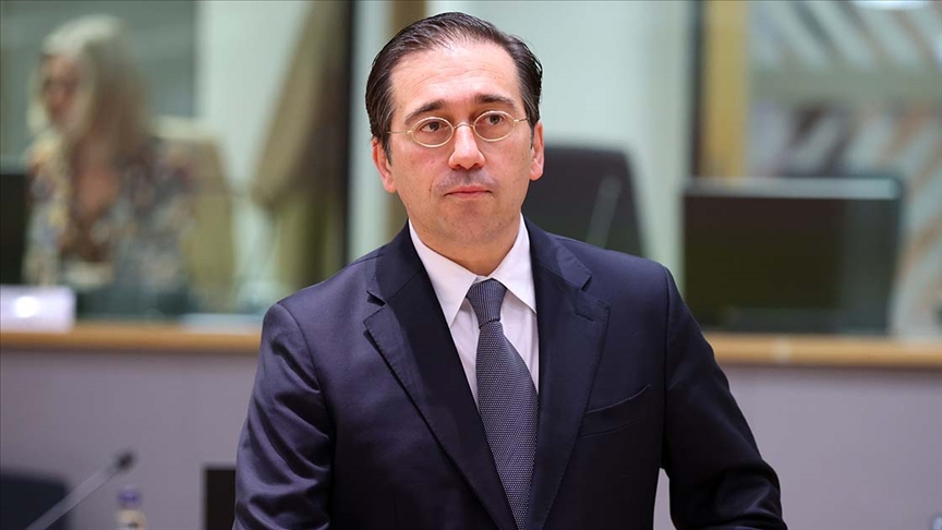 İspanya Dışişleri Bakanı Jose Manuel Albares, ABD'nin İran’daki nükleer tesislere yönelik saldırısının ardından Orta Doğu’da artan gerilime ilişkin açıklama yaptı.