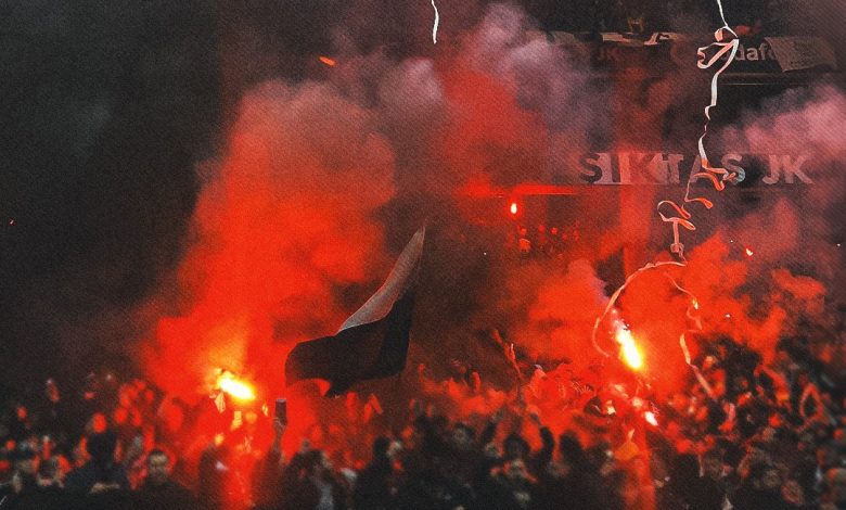 Müslüm Gülhan, Beşiktaş'ın son durumunu masaya yatırdı: Borç 16 milyar. Fiili olarak iflas durumu içinde