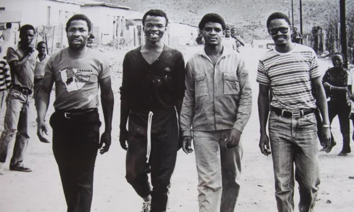 Güney Afrika'da 40 yıl sonra yeni bir yüzleşme 1 Apartheid rejimi sırasında öldürülen dört siyah aktivistin davası, onlarca yıl sonra Güney Afrika’da yeniden gündemde.