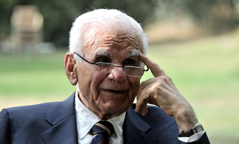 20.yüzyılın ikinci yarısının en önemli beyin cerrahı seçilen Gazi Yaşargil, 100 yaşında hayatını kaybetti