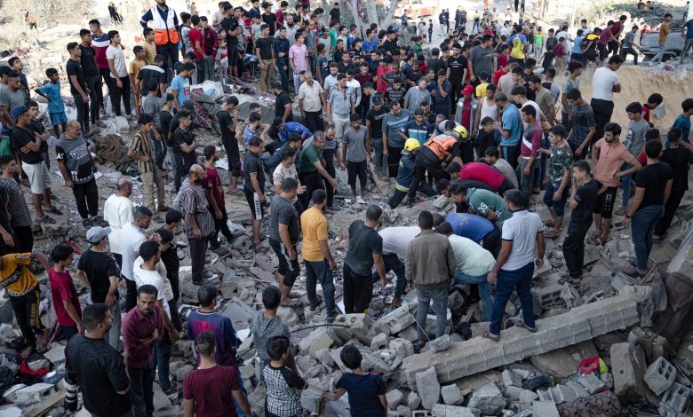 Neredeyse iki yılı bulan savaşın enkazı altında kalan Gazze, artık yalnızca İsrail saldırılarının hedefi değil.