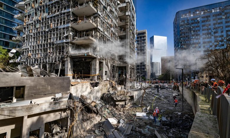 İran’ın misilleme saldırısında başkent Tel Aviv ve çevresindeki Ramat Gan, Holon ile güneydeki Necef bölgesinde bulunan Birüssebi kenti hedef oldu.