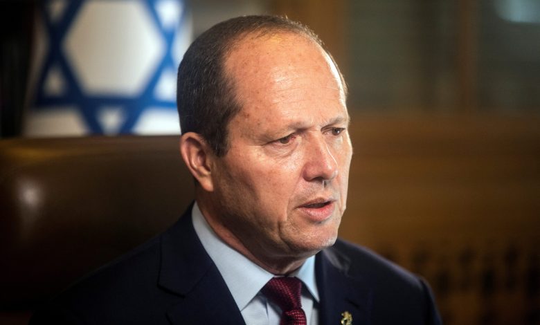 İsrail Ekonomi Bakanı Nir Barkat, Filistin devletine karşı olduklarını belirterek Batı Şeria’daki Filistinliler için "emirlik modeli" önerdi.