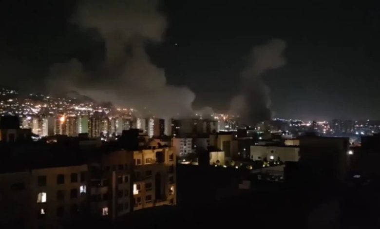 İsrail’in İran’a yönelik saldırılarının ardından tansiyon daha da yükseldi. İran, 100’den fazla kamikaze İHA’yı İsrail’e yönlendirdi.