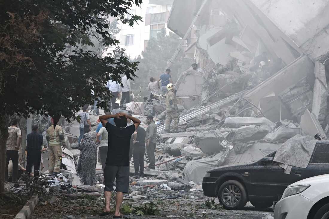 israil iran