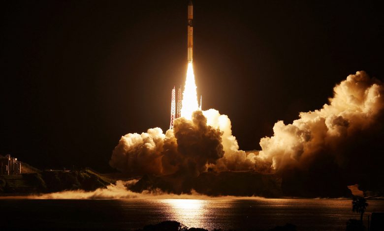 Japonya'nın 2001'den bu yana aktif olarak kullandığı H2A roketi, 50’nci ve son görevinde iklim gözlem uydusunu başarıyla yörüngeye taşıdı.