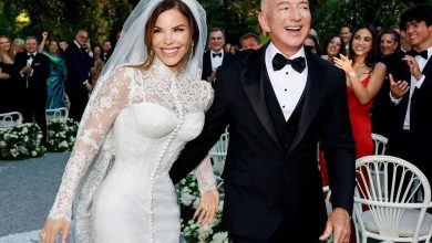 Amazon’un kurucusu Jeff Bezos ile gazeteci Lauren Sanchez, Venedik’te üç gün süren görkemli bir düğünle evlendi.