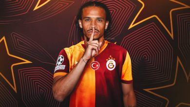 Galatasaray, Bayern Münih ile sözleşmesi sona erecek Leroy Sane'yi renklerine bağladı. Yıldız oyuncu bu gece İstanbul'a geliyor