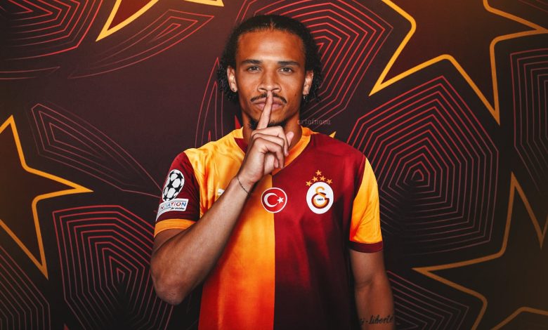 Galatasaray, Bayern Münih ile sözleşmesi sona erecek Leroy Sane'yi renklerine bağladı. Yıldız oyuncu bu gece İstanbul'a geliyor