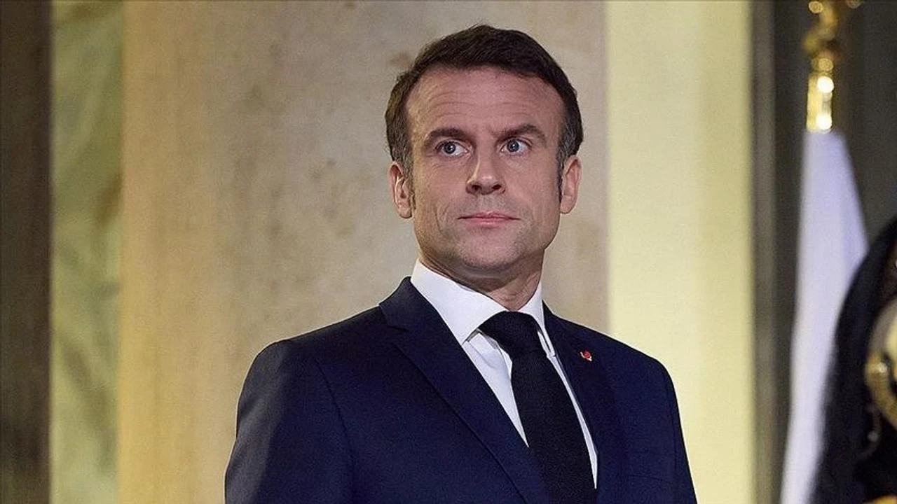 Macron’dan İran-İsrail gerilimine net mesaj 1 Emmanuel Macron, İran’ın İsrail’e karşı misillemede bulunması durumunda, Fransa’nın İsrail’in savunmasına katkı sunabileceğini açıkladı.