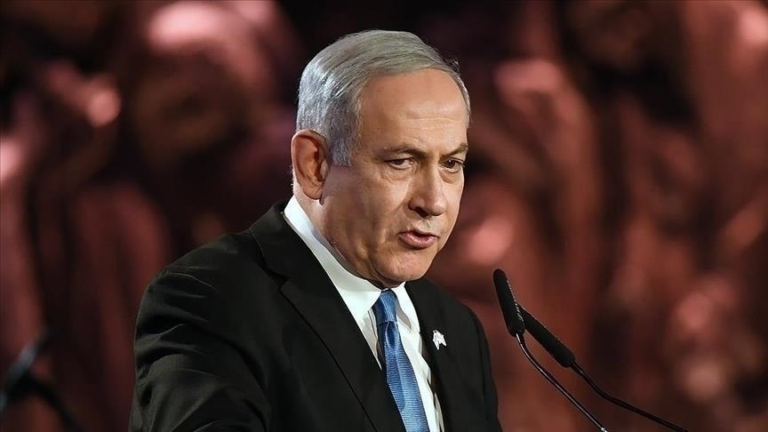 Netanyahu saldırının gerekçesini açıkladı 1 İsrail Başbakanı Binyamin Netanyahu, İran’a yönelik başlatılan askeri operasyonun nedenini açıkladı.