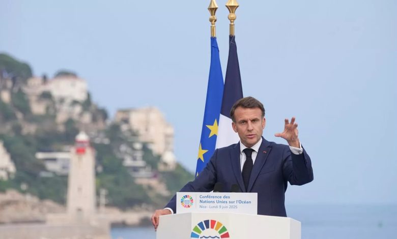 Dünya, Fransa Nice’te düzenlenen üçüncü Birleşmiş Milletler Okyanus Konferansı'nda tarihi bir adım atmaya hazırlanıyor.