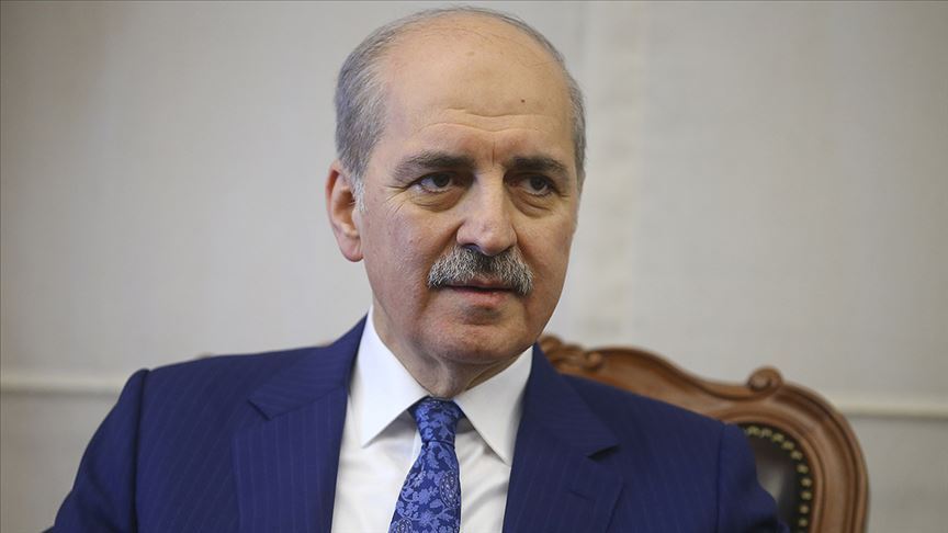 Numan Kurtulmuş yeniden TBMM Başkanı seçildi 1 Meclis'teki başkanlık seçiminde üçüncü tur oylamada 329 oy alan AK Parti İstanbul Milletvekili Numan Kurtulmuş, yeniden TBMM Başkanı oldu.