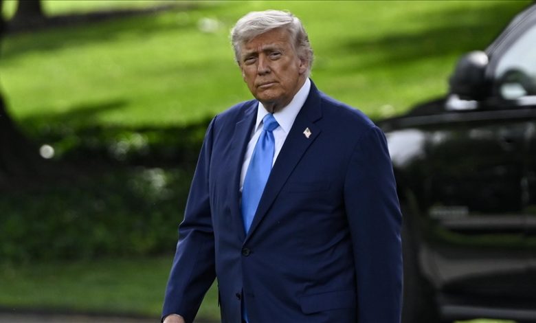 Pakistan Hükümeti, ABD Başkanı Donald Trump’ı 2026 Nobel Barış Ödülü’ne aday gösterdi.