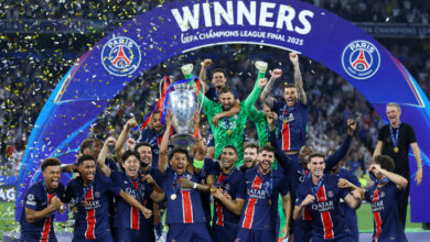 psg sampiyonlar ligi sampiyonlugu
