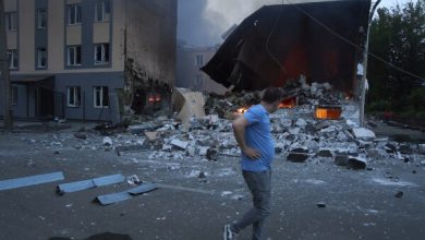 Rusya’dan Ukrayna’ya bir günde iki saldırı 1 Kiev'e düzenlenen geniş çaplı İHA saldırısının yankıları sürerken, Rusya bu kez Odesa'da bir doğumhane ve sağlık merkezi hedef aldı. B