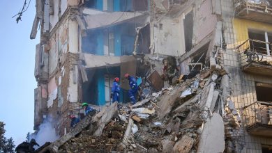 Ukrayna’nın başkenti Kiev, gece saatlerinde Rusya'nın düzenlediği insansız hava aracı ve füze saldırılarıyla sarsıldı.