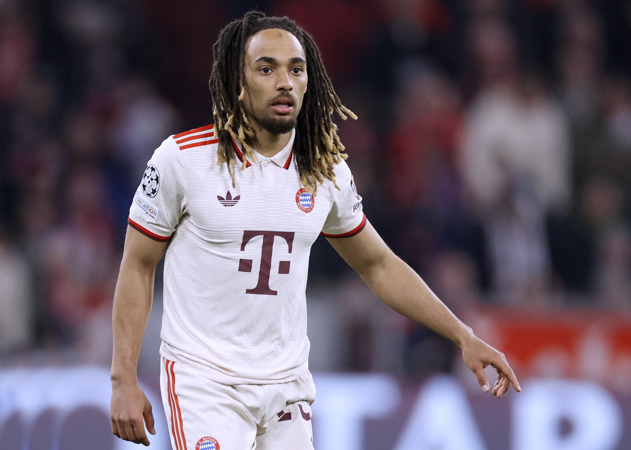 Galatasaray, Bayern Münih'e çöktü! 1 Galatasaray, Bayern Münih'ten Leroy Sane'nin ardından Sacha Boey, Leon Goretzka, Kim Min Jae ve Kingsley Coman'ı da kadrosuna katmanın peşinde
