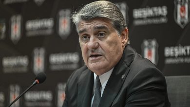 Beşiktaş taraftar gruplarından Serdal Adalı'ya karşı açıklamalar gelmeye devam ediyor: Dikilitaş Projesi'ni desteklemiyoruz!