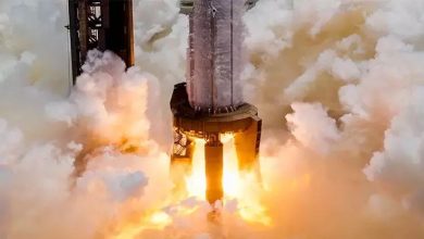 Starship roketi, Teksas’taki Starbase test alanında yapılan rutin bir deneme sırasında büyük bir patlama yaşadı