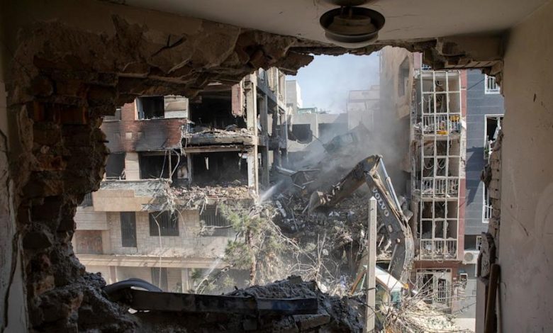 İran Dışişleri Bakanlığı Sözcüsü İsmail Bekayi, İsrail’in son saldırılarının ABD’nin bilgisi ve onayı olmadan gerçekleşemeyeceğini savundu.