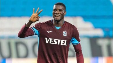 Trabzonspor, geçtiğimiz sezon kiralık olarak takımda forma giyen Nijeryalı santrfor Paul Onuachu ile yeniden anlaşmaya vardı.