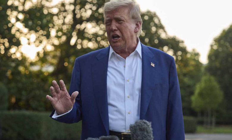 ABD Başkanı Donald Trump, İsrail ve İran arasında sağlanan ateşkesin ardından Air Force One’da gazetecilere konuştu.