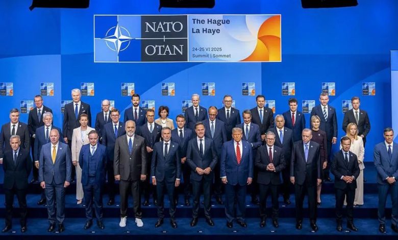 NATO liderleri, ABD Başkanı Donald Trump’ın baskısının ardından savunma harcamalarını 2035 yılına kadar yüzde 5’i seviyesine çıkarma kararı aldı