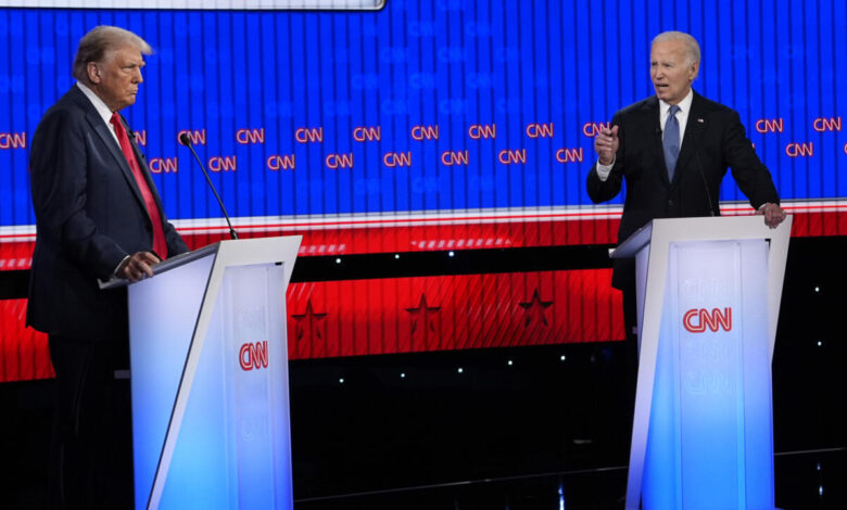 ABD Başkanı Donald Trump, Joe Biden’ın 2020’de infaz edilip yerine klonlar veya robotların geçirildiği iddiasını içeren bir paylaşım yaptı.