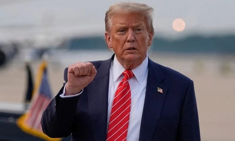 Donald Trump’ın vergi indirimleri, harcama kesintileri ve kitlesel sınır dışı bütçesini içeren yasa tasarısı, Senato’da ilk oylamayı geçti.