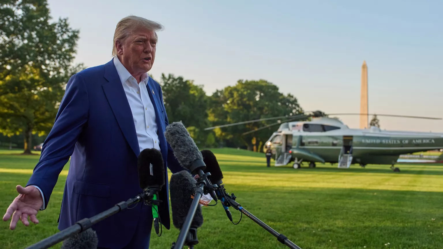 ABD Başkanı Donald Trump, Çin’le ticaret anlaşmasının ardından Hindistan’la da “çok büyük bir anlaşma” yapılabileceğini açıkladı.