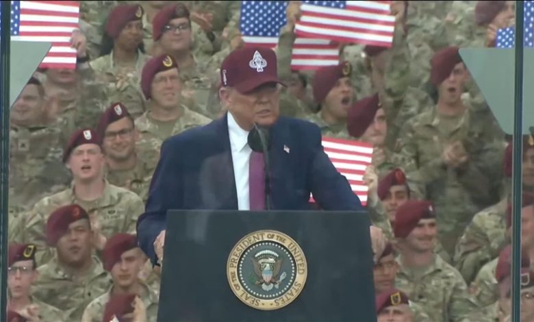 Los Angeles’ta başlayan protestolar büyürken, ABD Başkanı Donald Trump’ın orduyu devreye sokması tartışma yarattı.